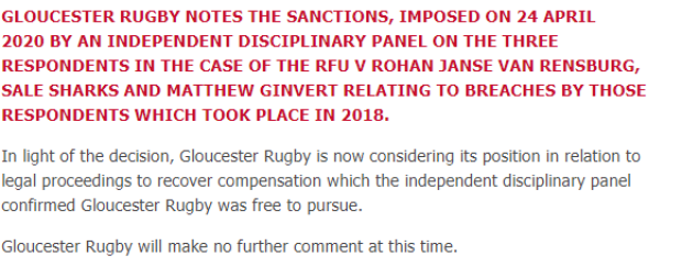 Legal action looming over Bok debacle