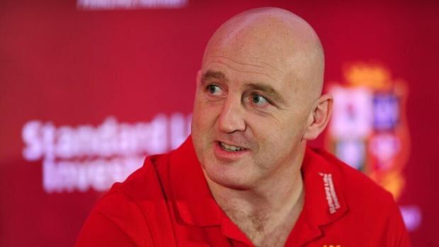 Keith Wood