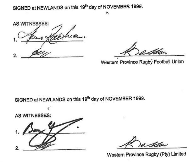 Aerios-v-SA-Rugby-annexure-two