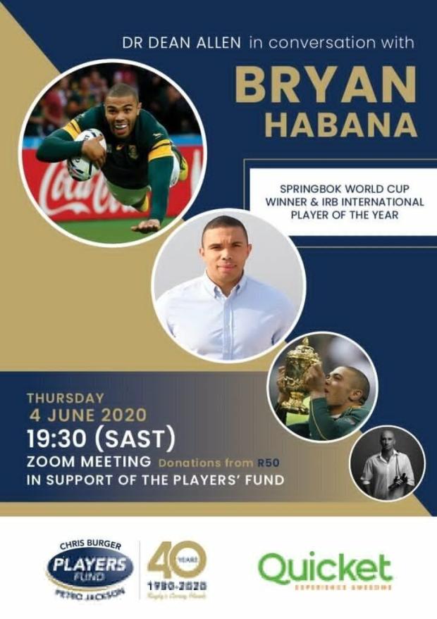 Bryan Habana 