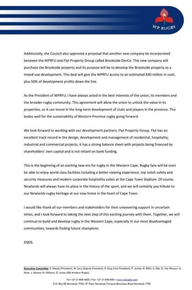MEDIA-STATEMENT---WPRFU-President_1-Jul-2020-
