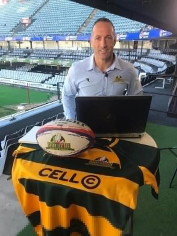 Stefan Terblanche