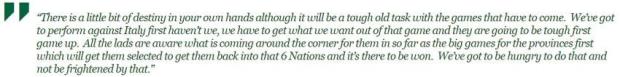 Andy Farrell quote