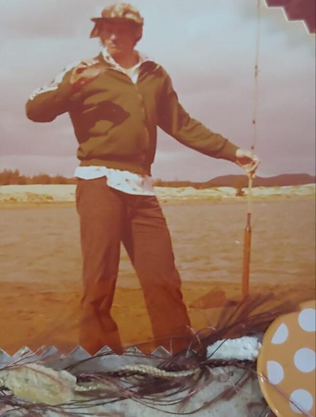 Rest in peace: Chris Buitendach