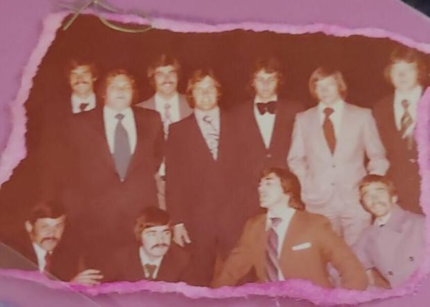 Rest in peace: Chris Buitendach