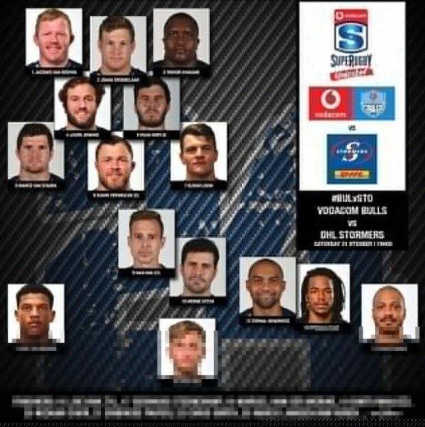 Bulls team