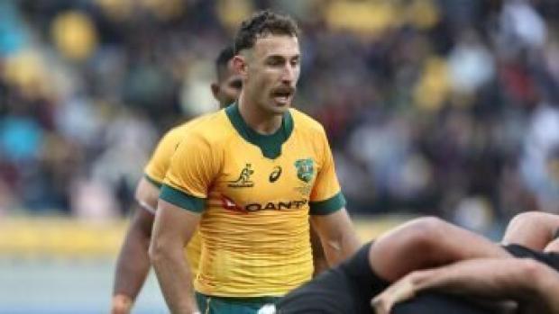 Nic White Wallabies
