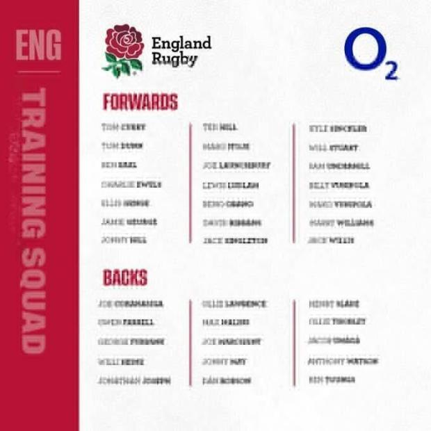 England bring in uncapped Umaga for Six Nations