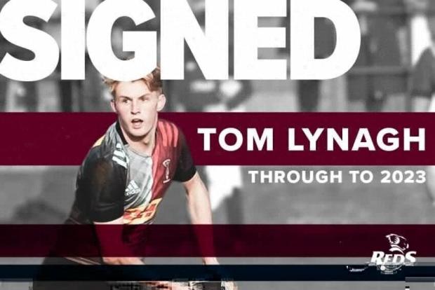Wallabies legend Lynagh's son swaps England for Reds