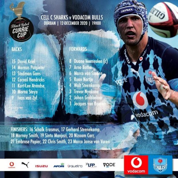 Bulls team