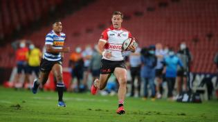 Jesse Kriel’s twin brother on track for USA switch