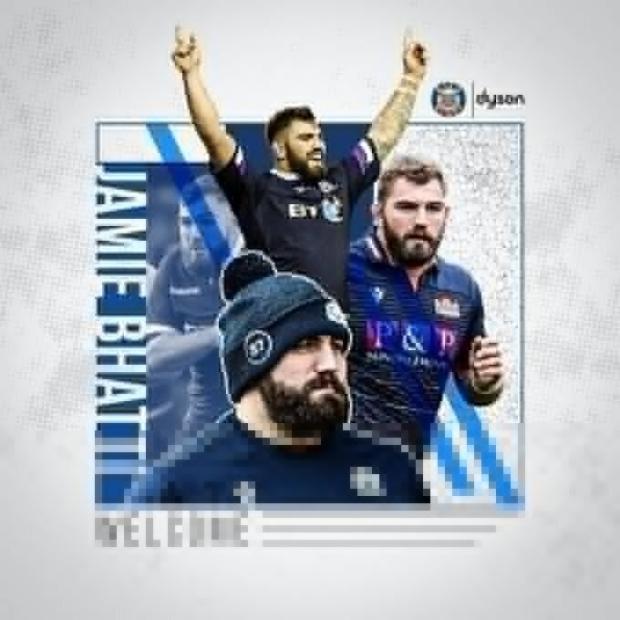 Jamie Bhatti