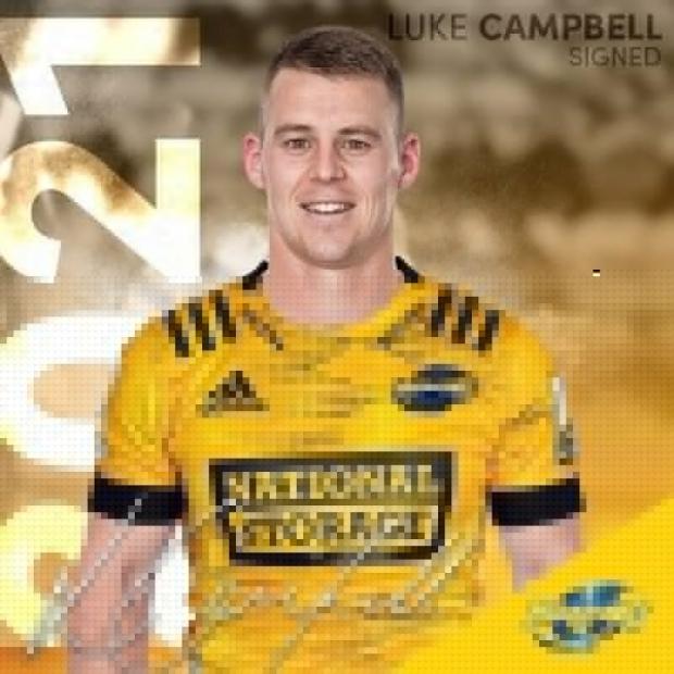 Luke Campbell