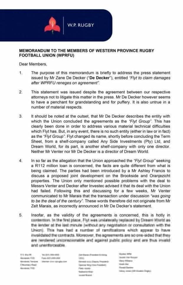 Memorandum-to-Members-of-WPRFU---Flyt-