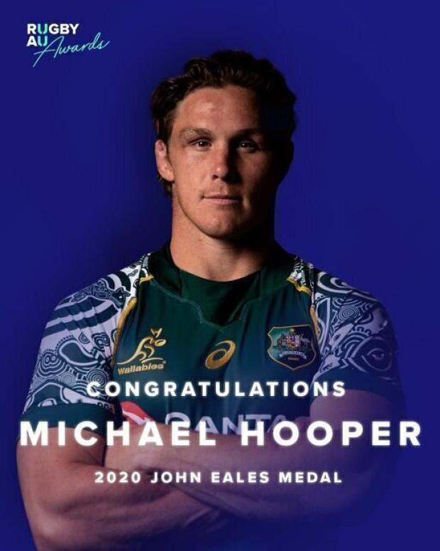 Michael Hooper