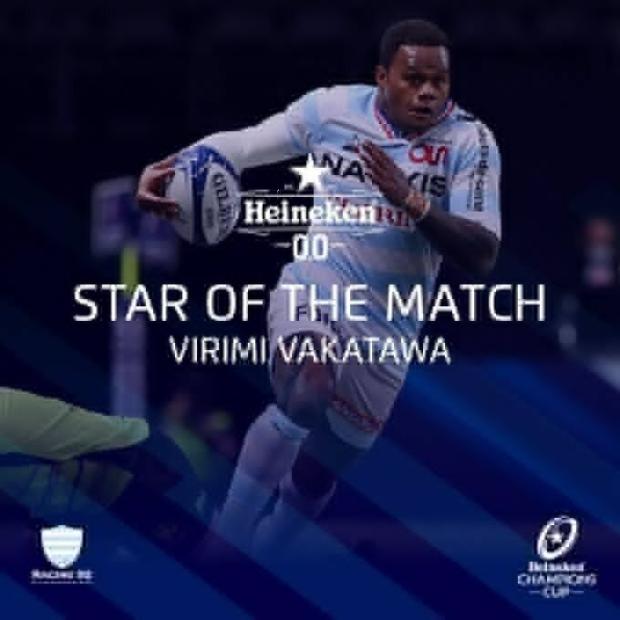 Virimi Vakatawa