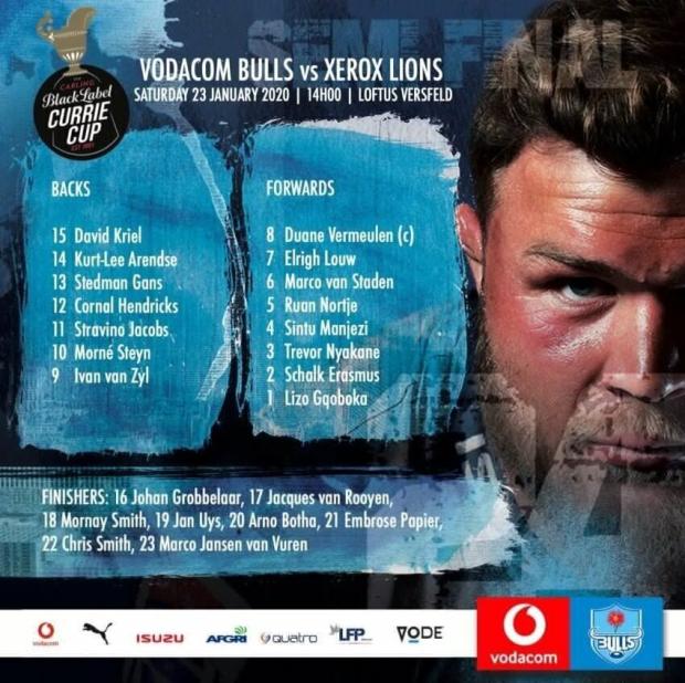 Bulls boss means 'business'