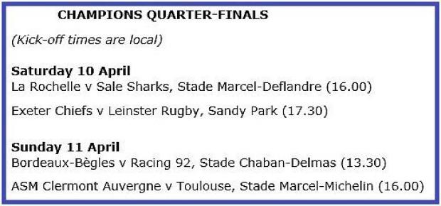 Euro-Cup-quarterfinals