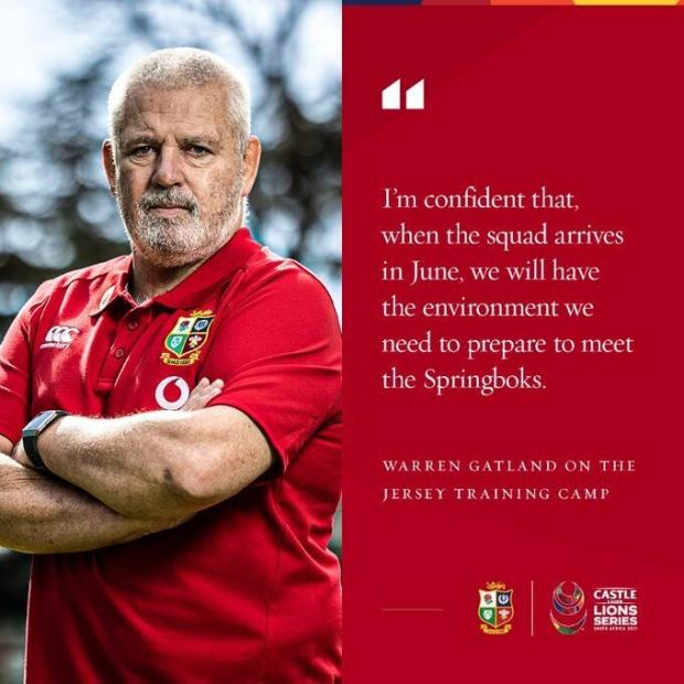 Warren Gatland