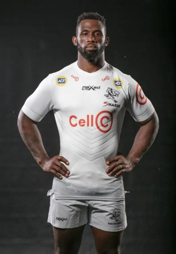 The Cell C Sharks Official Launch and unveiling of The Cell C Sharks Super Rugby  Jersey