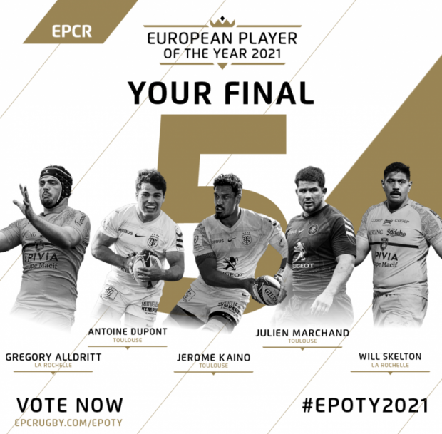 Euro Cup Player of the Year