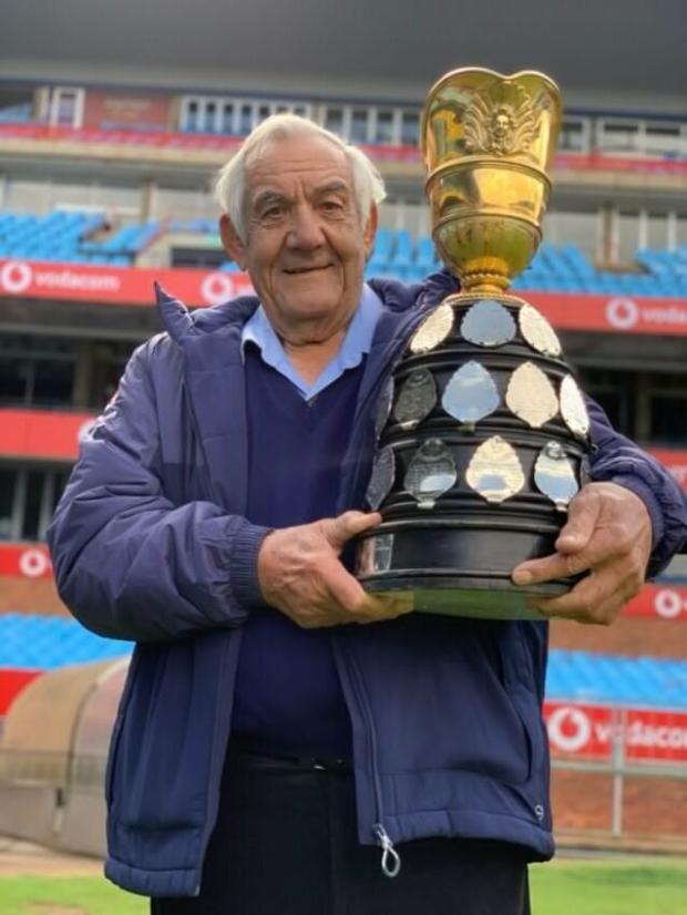 Frik du Preez