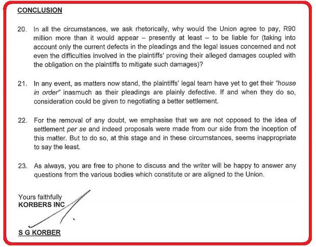 Korbers-letter-extract