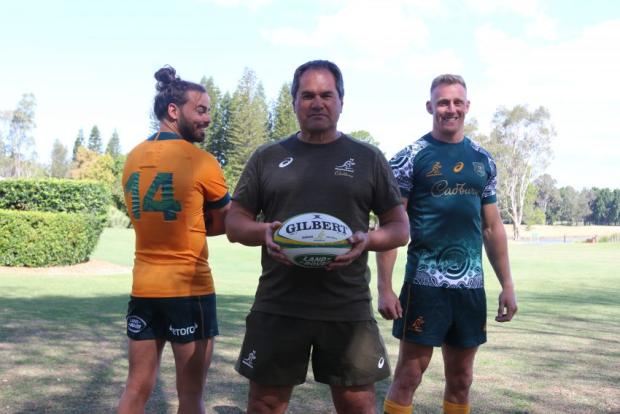 Wallabies add something special for Boks clash