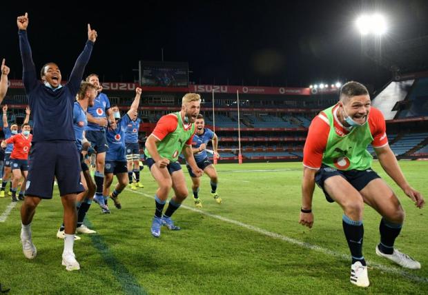 PICTURES: The Currie Cup Champs