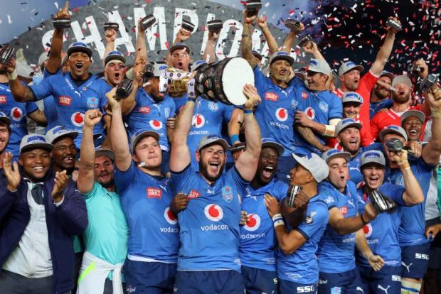 PICTURES: The Currie Cup Champs
