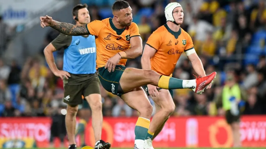 Cooper Boots Wallabies To Victory Over Boks Australia Rugby365