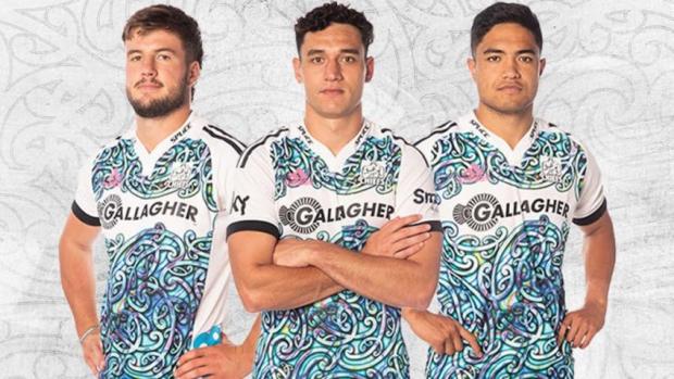 Chiefs away 2022