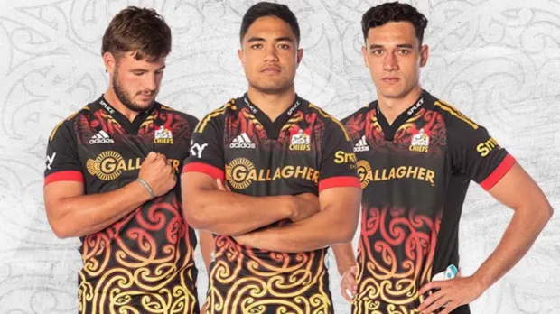 Chiefs Rugby Super Rugby 2018 Adidas Home & Away Shirts – Rugby Shirt Watch