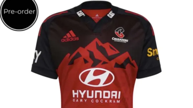 Super Rugby: New Zealand franchises reveal home jerseys for 2020 season