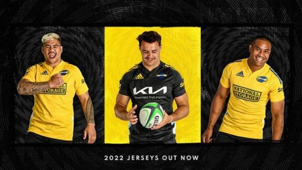 Hurricanes kits 2022