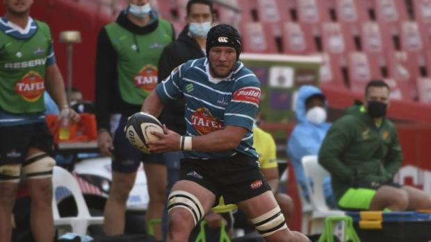 Ruan Steenkamp Griquas