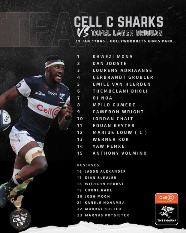 Sharks team