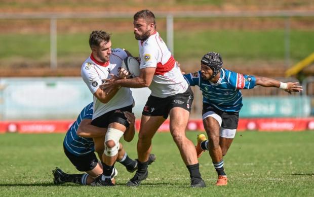 Lions versus Griquas
