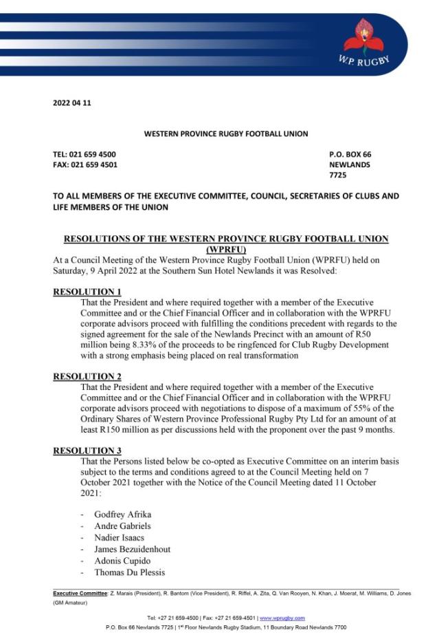 WPRFU-Resolutions_Adjourned-Council-Meeting----9-Apr-2022-