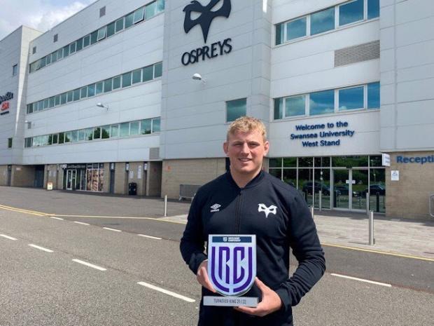 URC Awards: Turnover King and Tackle Machine confirmed