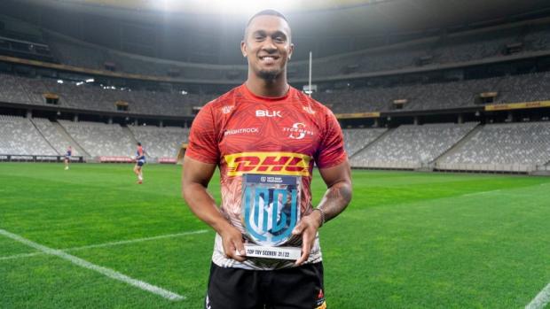 South African duo dominate URC awards
