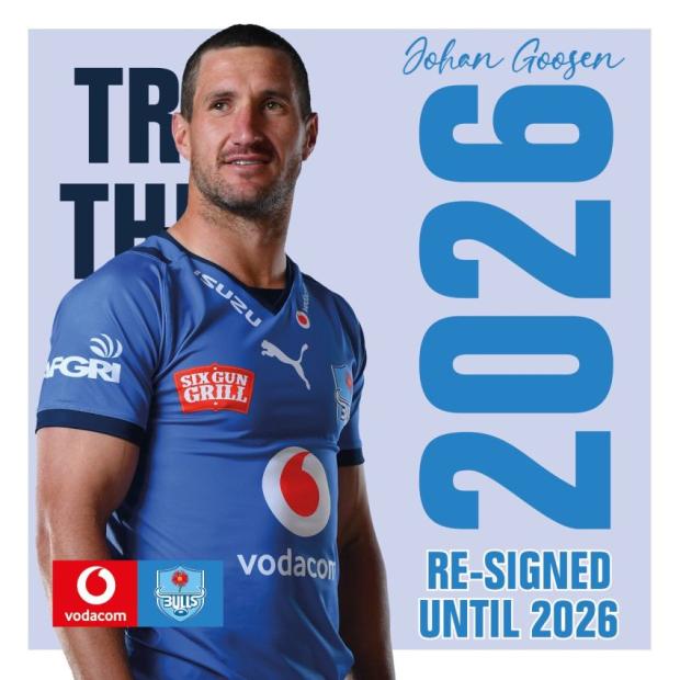 Johan Goosen reveals his future plans