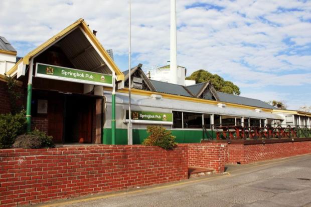 Springbok pub