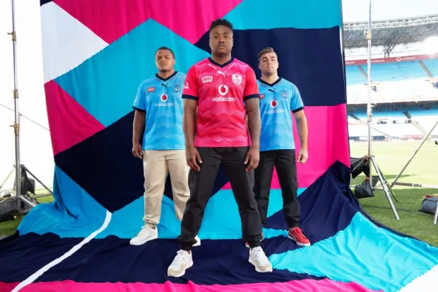 NEWS: Vodacom Bulls reveal Super Rugby 2018 Puma away jersey – Rugby Shirt  Watch