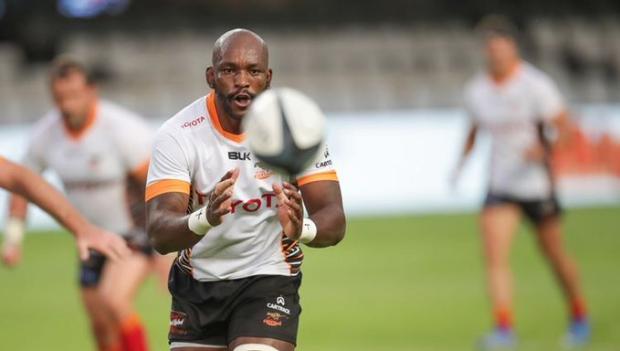 Victor Sekekete Cheetahs