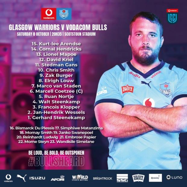 Bulls team