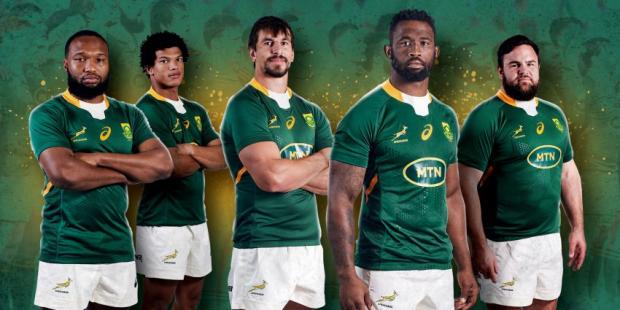 Bok sensation Arendse joins battle for SA Rugby player of the Year
