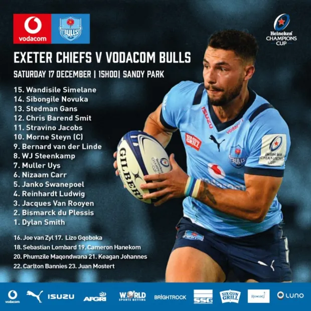 Exeter Chiefs on X: 