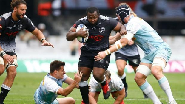 Ox Nche v Harlequins 2022