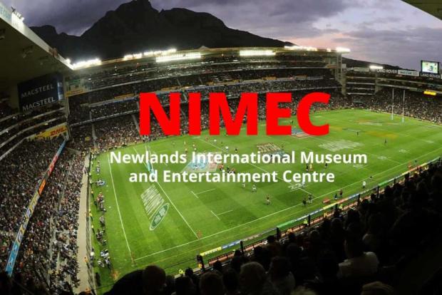 Wynand Claassen's name for Newlands stadium
